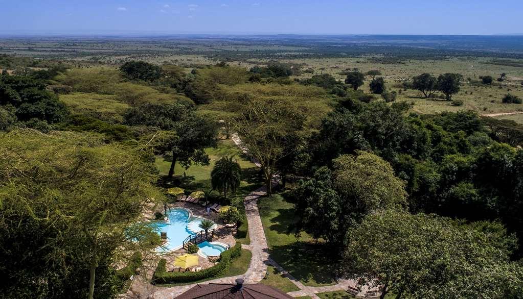 Sarova Mara Game Camp Hotel Maasai Mara Facilități foto