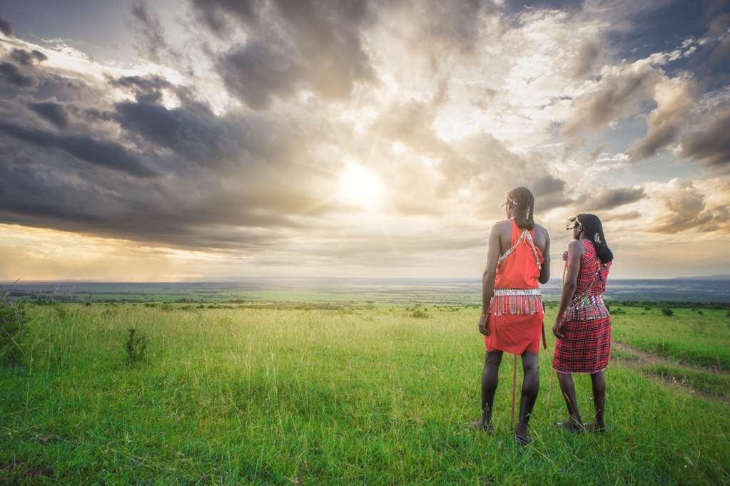 Sarova Mara Game Camp Hotel Maasai Mara Facilități foto